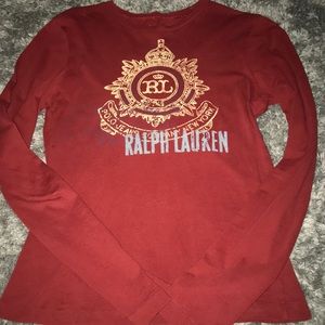 Ralph Lauren long sleeve